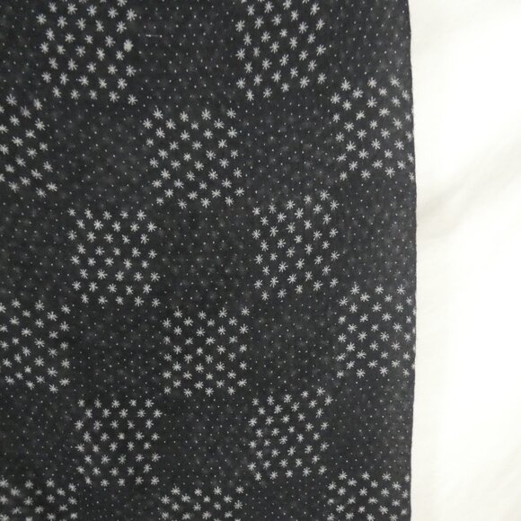 OSHKOSH B'GOSH | OS - one size | Cute Sheer Checked Stars and Dots Scarf - Picture 11 of 14